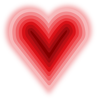 Heart Png 334 X 340