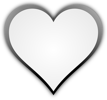 Heart Png 364 X 340