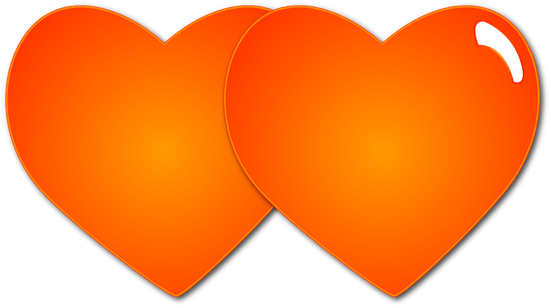 Heart Png 607 X 340