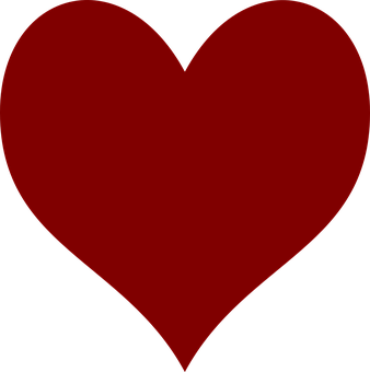 Heart Png 338 X 340