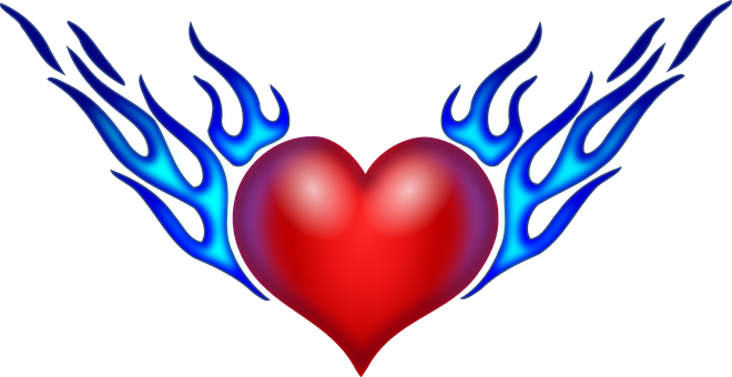 Heart Png 660 X 340