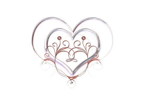 Heart Png 480 X 340