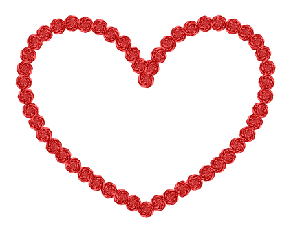 Heart Png 423 X 340