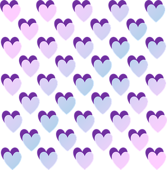 Hearts Png 334 X 340