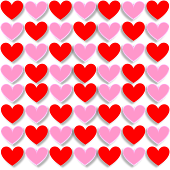 Hearts Png 340 X 340