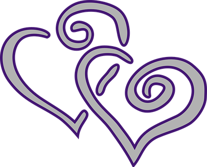 Hearts Png 423 X 340