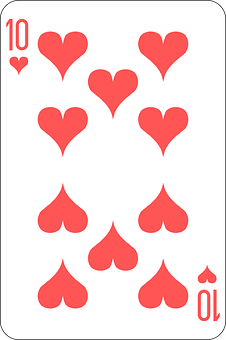 Hearts Png 226 X 340