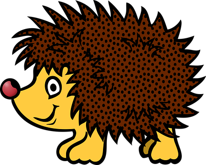 Hedgehog Png 424 X 340