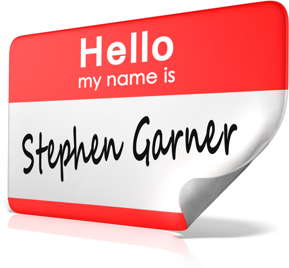 Hello My Name Is Png 921 X 853