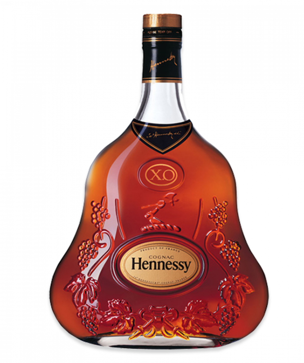 Hennessy Bottle Png 1008 X 1201