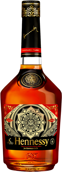 Hennessy Bottle Png 259 X 711