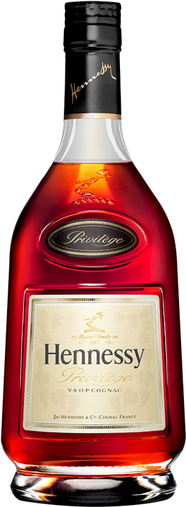 Hennessy Bottle Png 265 X 721