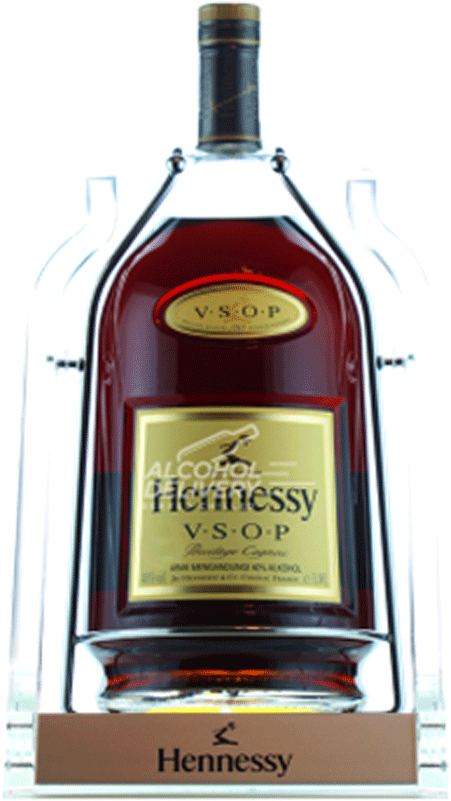 Hennessy Bottle Png 451 X 801