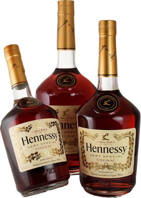 Hennessy Bottle Png 480 X 672