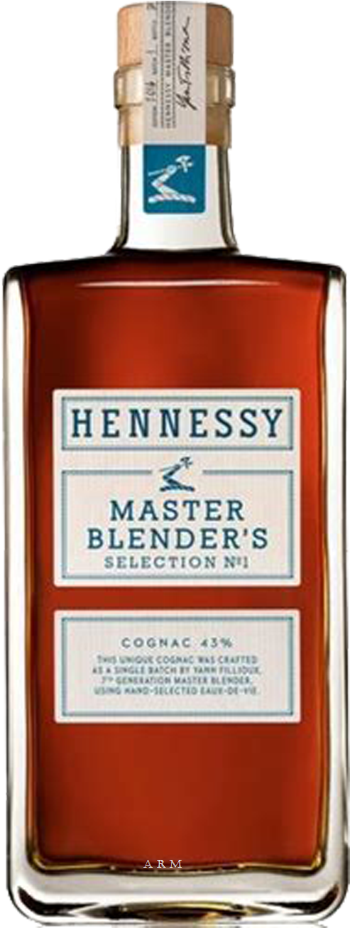 Hennessy Bottle Png 493 X 1307