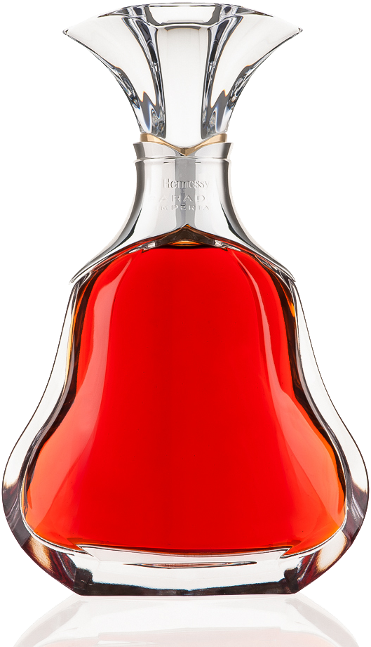 Hennessy Bottle Png 529 X 921