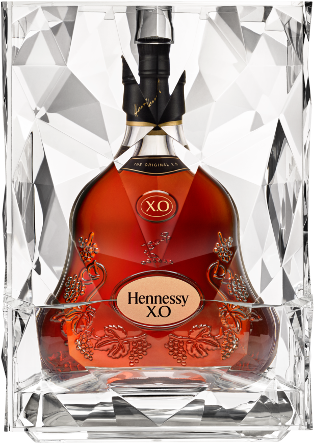 Hennessy Bottle Png 616 X 868