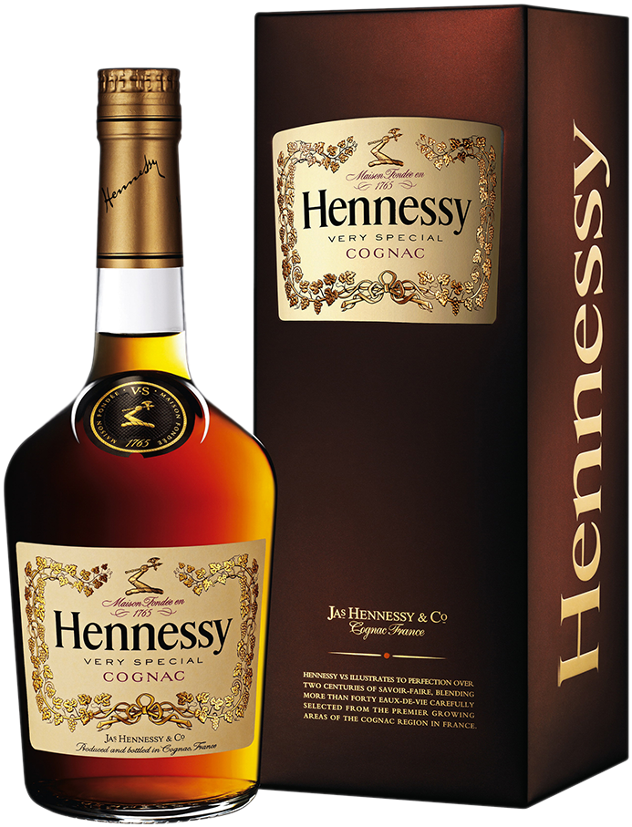 Hennessy Bottle Png 693 X 907