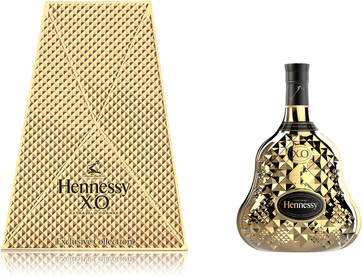 Hennessy Bottle Png 730 X 558