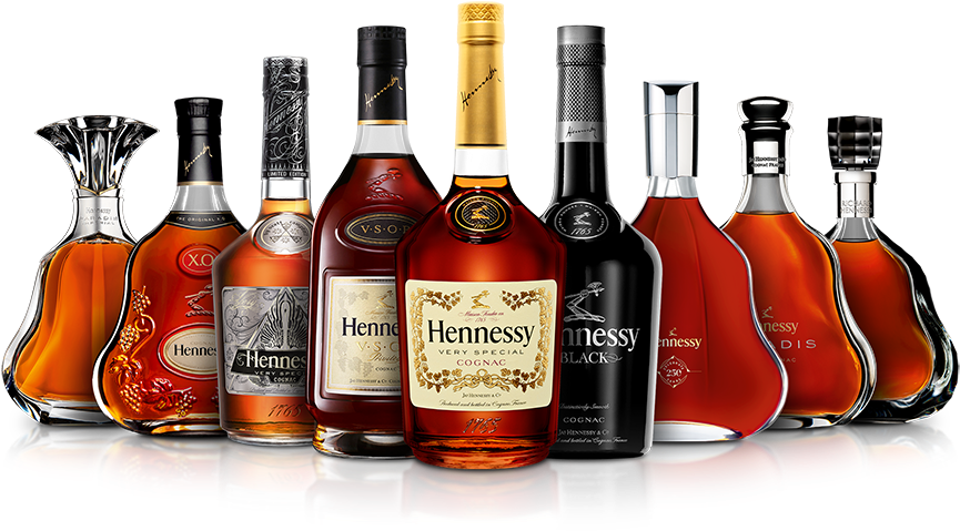 Hennessy Bottle Png 865 X 479