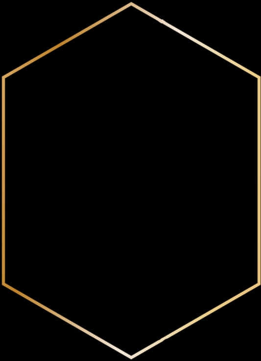 A Black Background With Gold Lines
