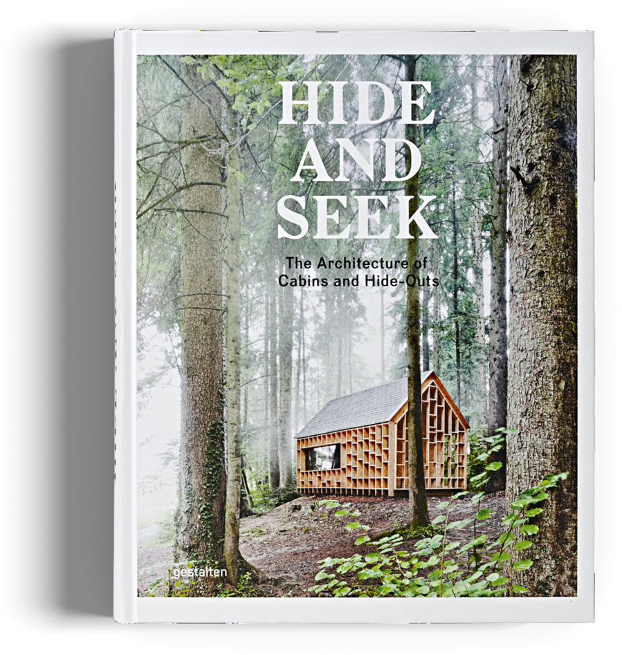 A Book With A House In The Woods