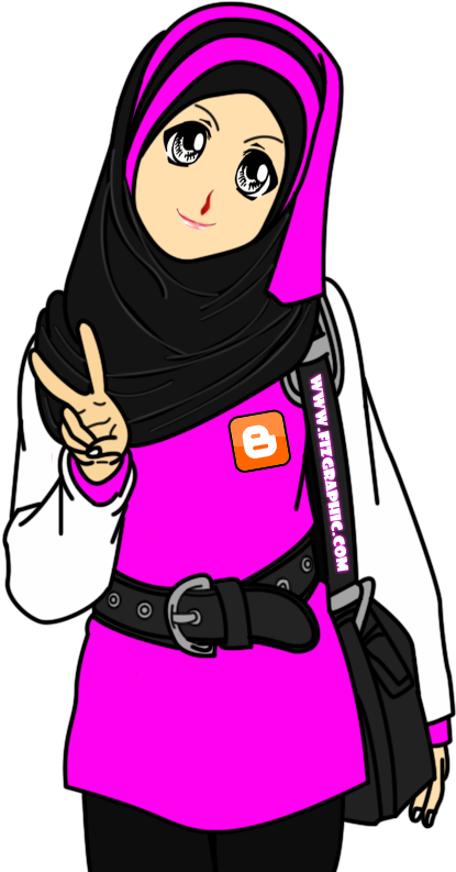 A Cartoon Of A Woman In A Pink Outfit