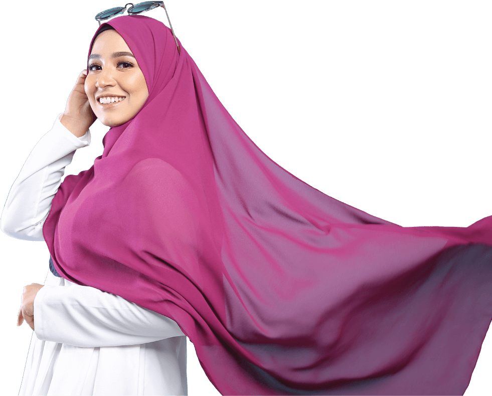 Hijab Png 981 X 789