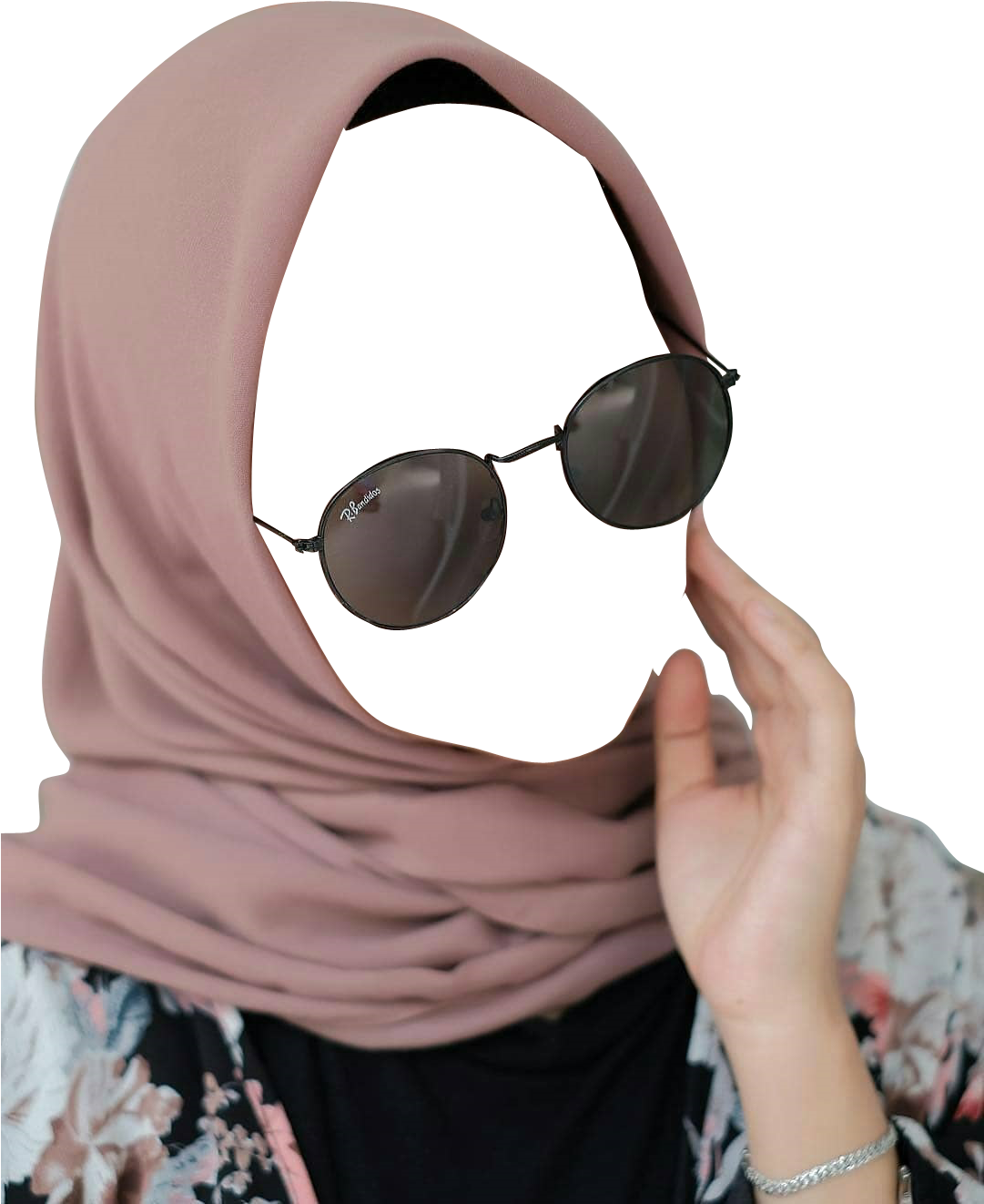 Hijab Png 1081 X 1322