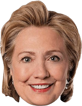 Hillary Png 277 X 356