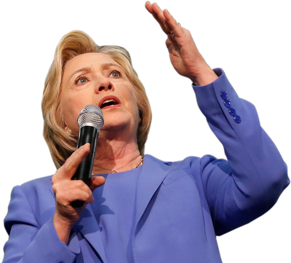 Hillary Png 570 X 515