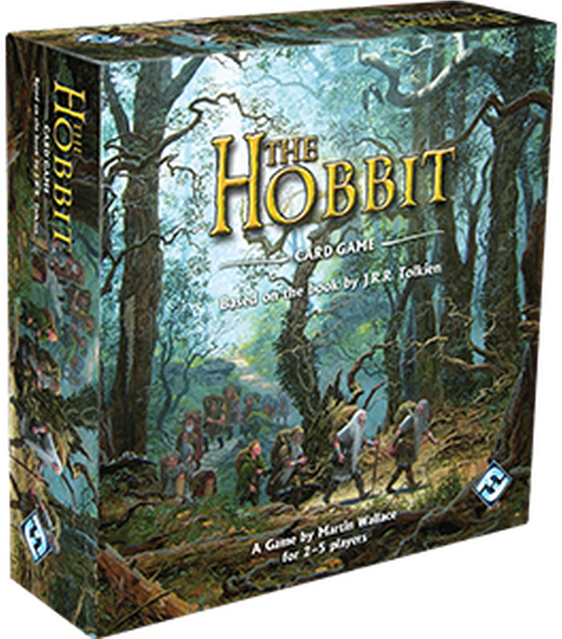 Hobbit Card Game, Hd Png Download