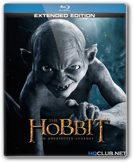 A Movie Cover With A Goblin