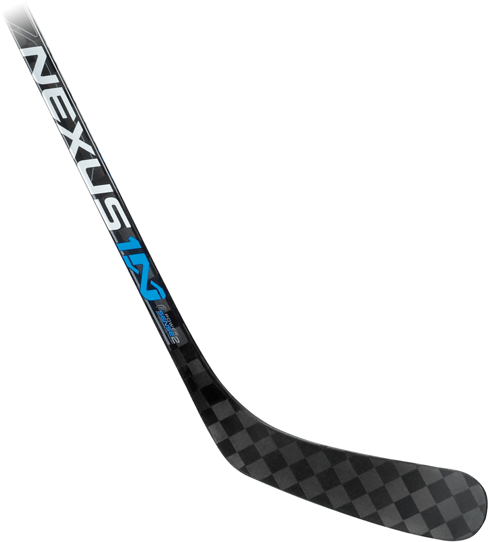 A Close Up Of A Hockey Stick