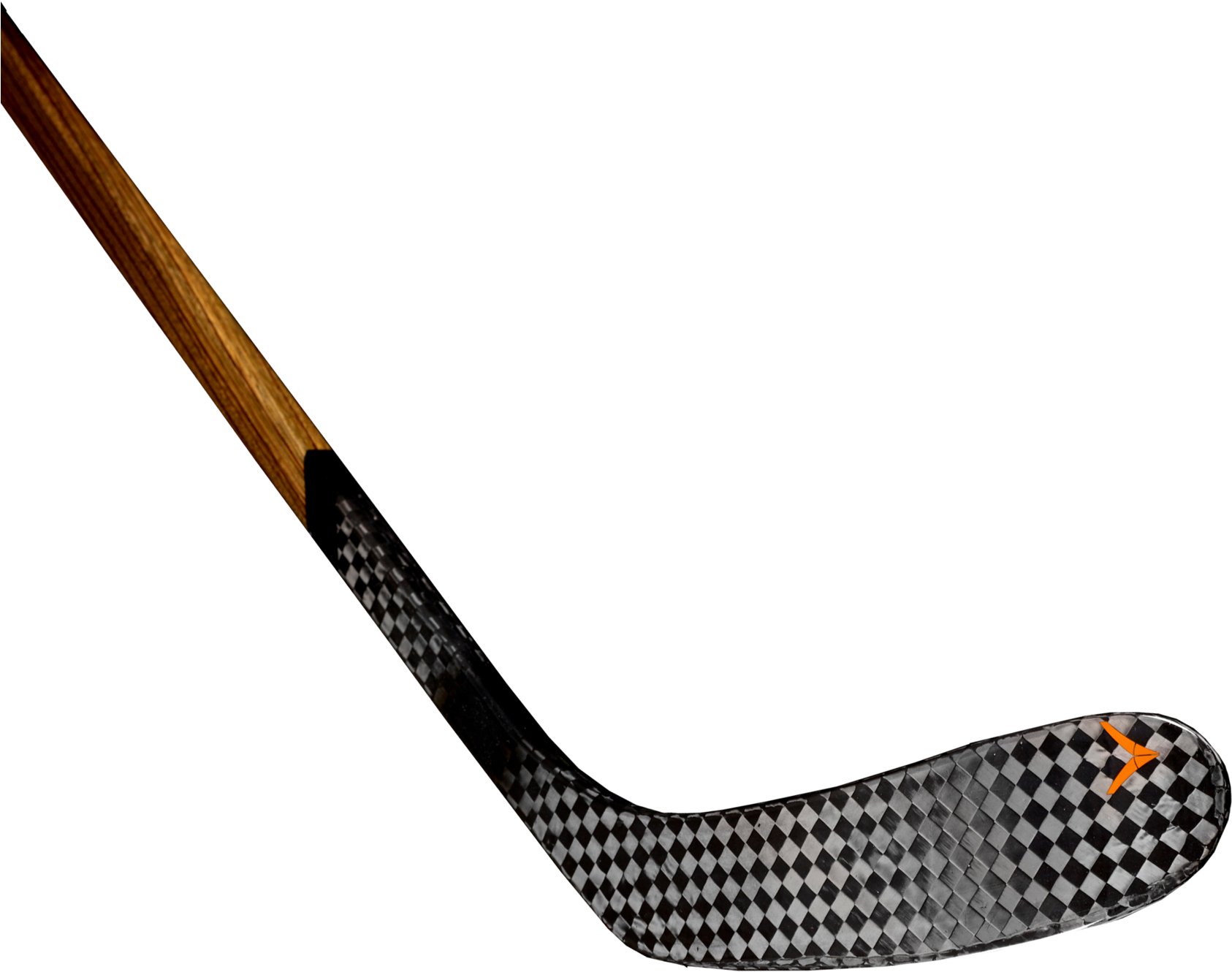 A Close Up Of A Hockey Stick