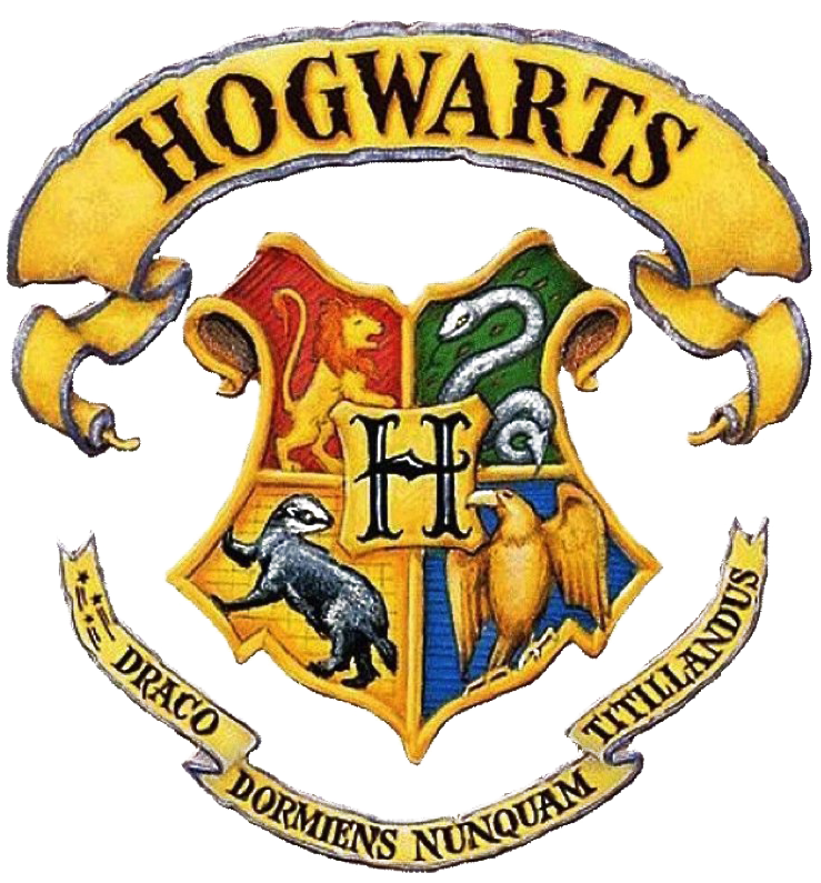 Hogwarts Logo Png 739 X 795