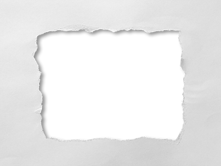 A White Paper With A Black Background