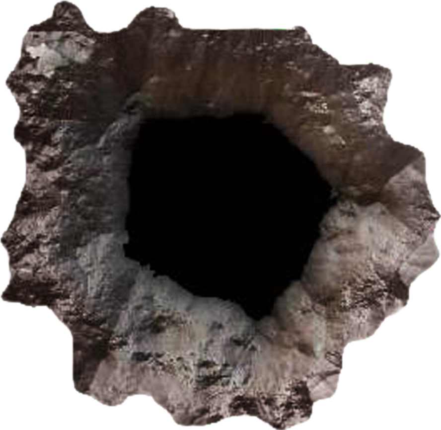 Download A Hole In A Rock 100 Free FastPNG