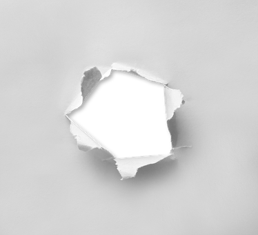 Hole Png 374 X 340