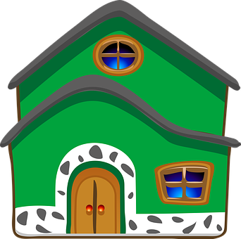 Home Png 342 X 340