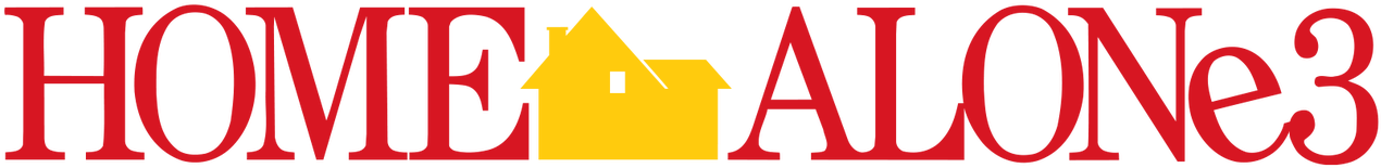 A Yellow House With A Red Letter