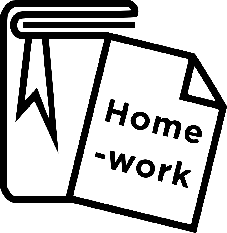 homework logo png