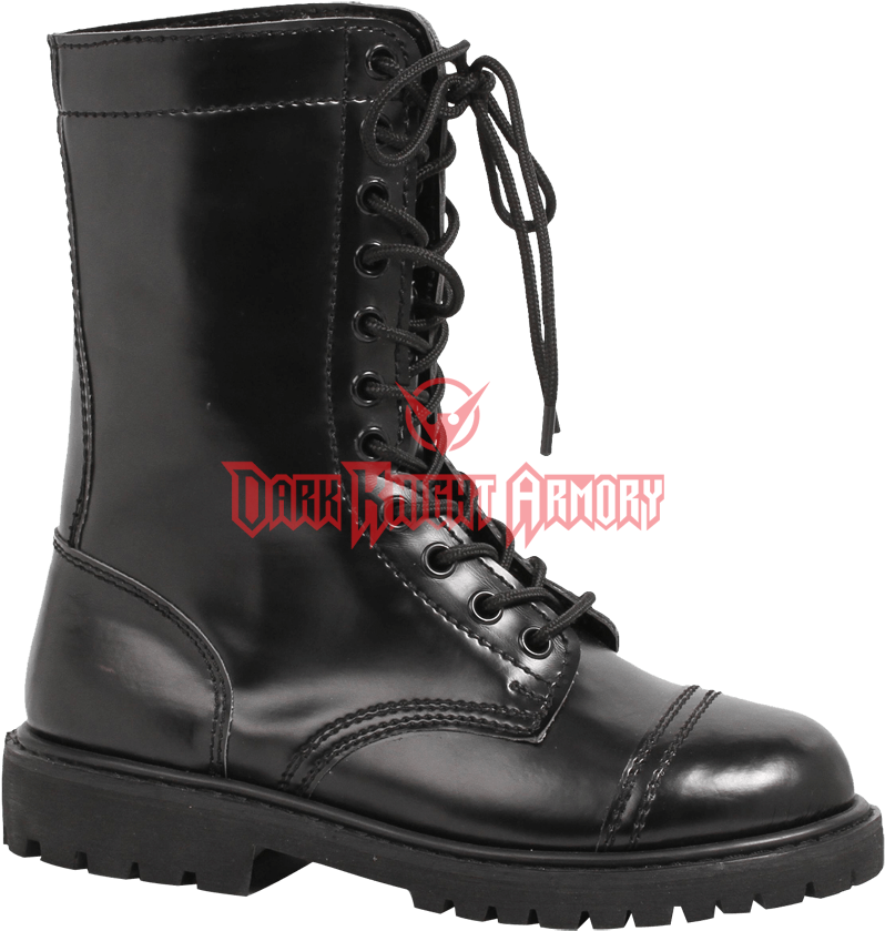 Honor Before Victory Combat Boots - Combat Boot, Hd Png Download