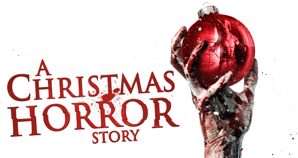 A Christmas Horror Story Logo