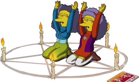 Horror Episode Of The Simpsons