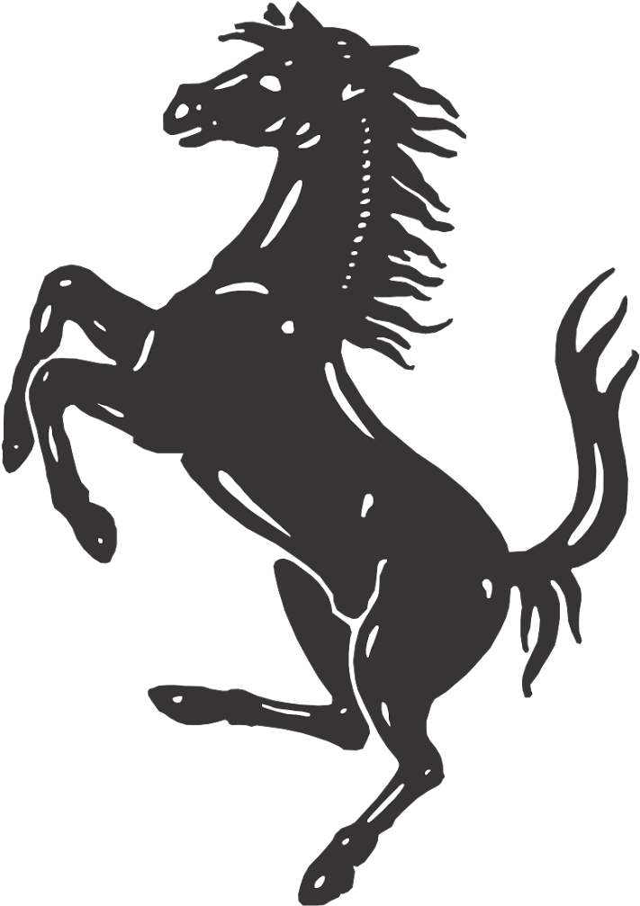 Horse Logo Png 711 X 1007
