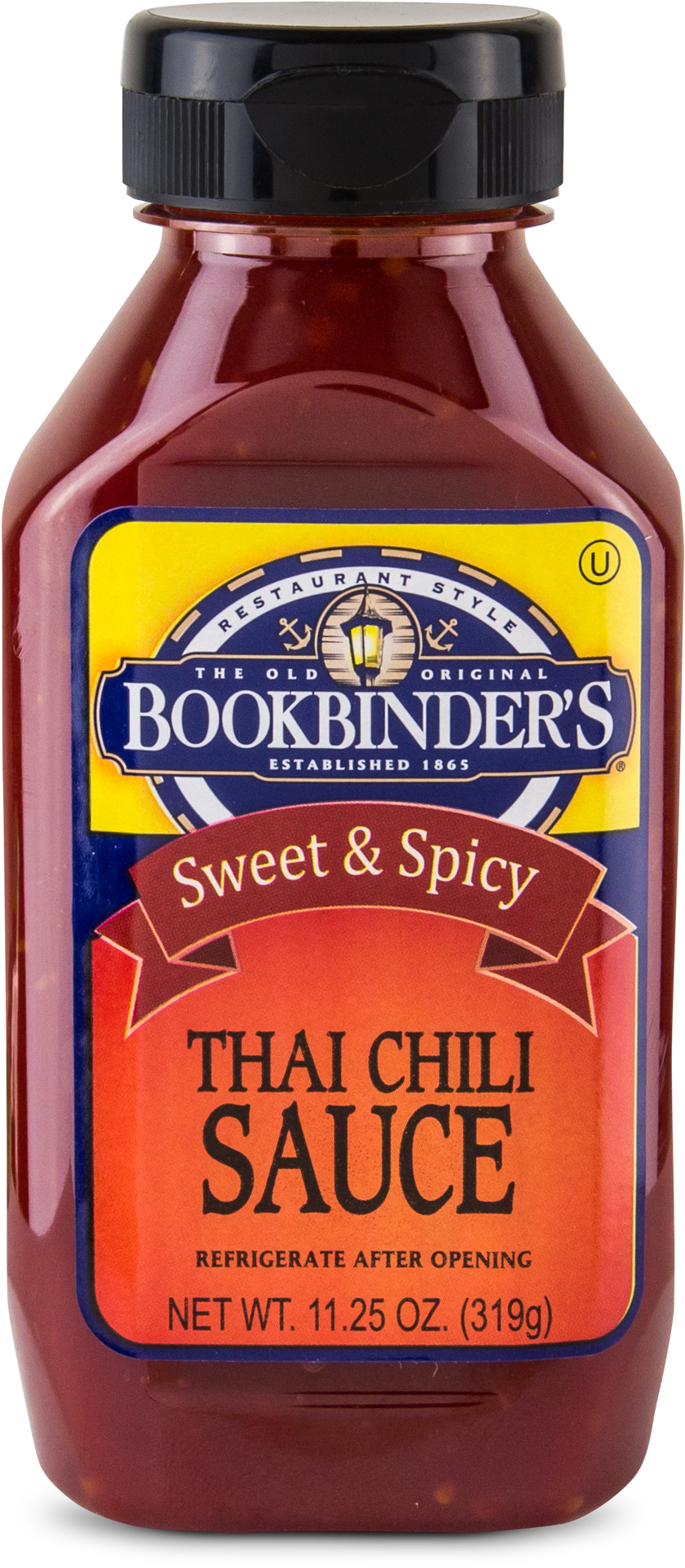 A Bottle Of Hot Sauce