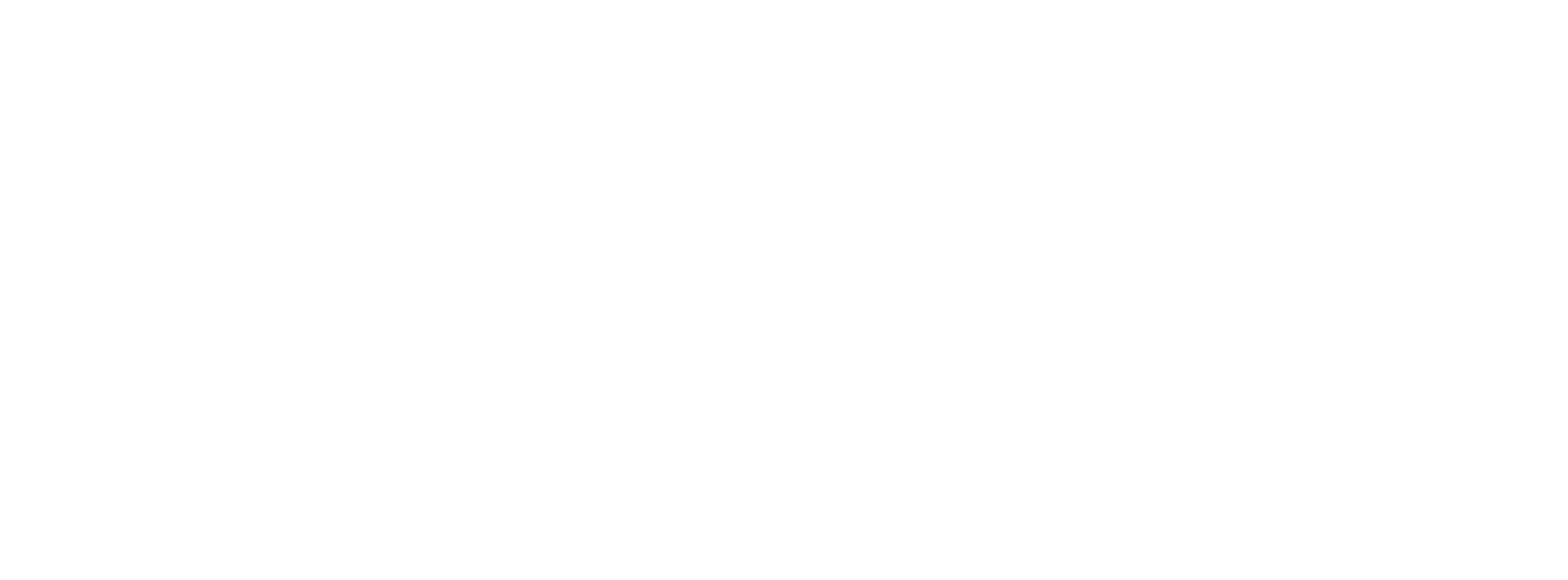 A White Object On A Black Background