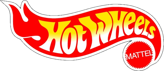 A Logo Of A Hot Wheels