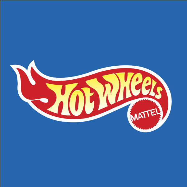 Hot Wheels Logo Png 601 X 601
